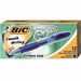 BIC Velocity Gel Retractable Pen