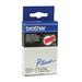 Brother Laminated Lettering Tape