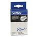 Brother P-Touch TCM91 Laminated Tape