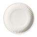 Solo Uncoated Paper Plate