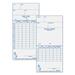 Acroprint Weekly/Bi-Weekly Time Cards