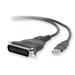 Belkin USB to Parallel Printer Adapter