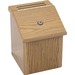 Safco Locking Suggestion Box