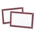 Esselte Designer Unruled Index Card