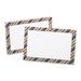 Esselte Designer Unruled Index Card