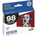 Epson Claria High-Capacity Black Ink Cartridge