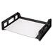 Sparco Stackable Letter Tray