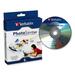 Verbatim PhotoSave DVD - 5pk Slim Case