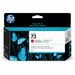 HP 73 Chromatic Red Ink Cartridge