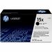 HP 15X High-yield Black Toner Cartridge