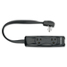Fellowes 9904801 4-Outlets Travel Surge Suppressor