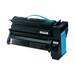 Lexmark Cyan Toner Cartridge