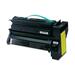 Lexmark Yellow Toner Cartridge