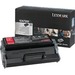 Lexmark 12A7305 Print Cartridge, High Yield F/ E321/E323, 6000 Page Yield, BK, LEX12A7305, LEX 12A7305
