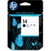 HP 14 Black Printhead