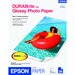 Epson DURABrite S041731-F Photo Paper