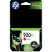 HP 920xl Ink Cartridge - Magenta HEWCD973AN