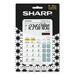 Sharp Chiyogami Desktop Calculator
