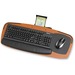 SAF2145CY - Keyboard Tray,w/Gel Wrist Rest,27" Track,27"x11-1/2",CY : Keyboard Trays