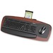 SAF2145MH - Keyboard Tray,w/Gel Wrist Rest,27" Track,27"x11-1/2",MY : Keyboard Trays