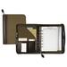 Day-Timer Washed Canvas Organizer Set