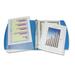Winnable Slant Binder Pocket