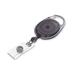 GBC BadgeMates Translucent Carabiner Badge Reel
