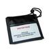Winnable Name Badge Holder With Adjustable Neck String