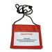 Winnable Name Badge Holder With Adjustable Neck String