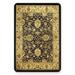 Deflect-o DuraMat Rectangular Floor Mat