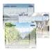 Blueline Imagine Monthly Calendar
