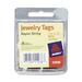 Avery Jewellery Tag