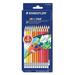 Staedtler Noris Club Erasable Color Pencils