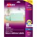 Avery Easy Peel Mailing Label