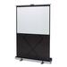 Quartet Euro Portable Projection Screen