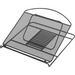 Safco Onyx Mesh Laptop Stand