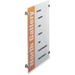 Durable Crystal Standoff Interior Wall Sign
