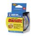 Dispenser Gun And Tape, Refill, 2x50 yds, Clear