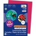 PAC103590 - Construction Paper, 76 lb., 9"x12", 50/PK, Red