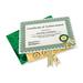 Geographics Helical Certificate Kit