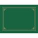 Geographics Award Certificate Document Cover