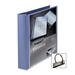 Wilson Jones Opaque Flexible Poly Presentation Binder