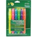 Dixon 47076 Desk Style Highlighters, Chisel Point, Assorted Colors, DIX47076, DIX 47076