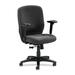 Lorell Sculptured Task Chair