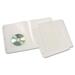 Cardinal 13710 Tabloid Project Pockets, Non-Scratch, 11'' x 17'', 3/PK, Clear, CRD13710, CRD 13710