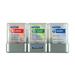 ACM90120 - Triage First Aid Station,Portable/Mountable,48 Pieces,Gray