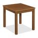 BSXBW3140H - End Tables, 24"x20"x20", Bourbon Cherry