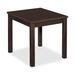 BSXBW3140N - End Tables, 24"x20"x20", Mahogany