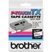 Brother TX2311 Laminated Tape Cartridge