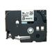 Brother TZSE4 Laminated Tape Cartridge